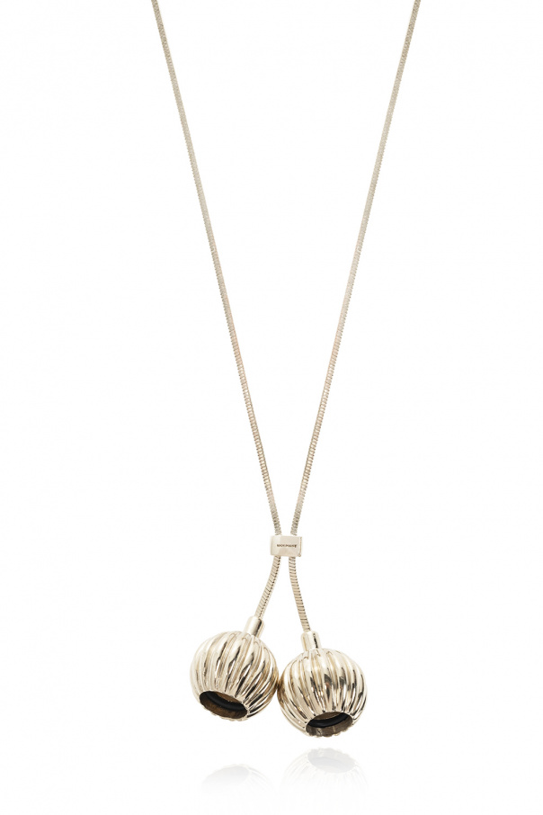 Lanvin Charm necklace