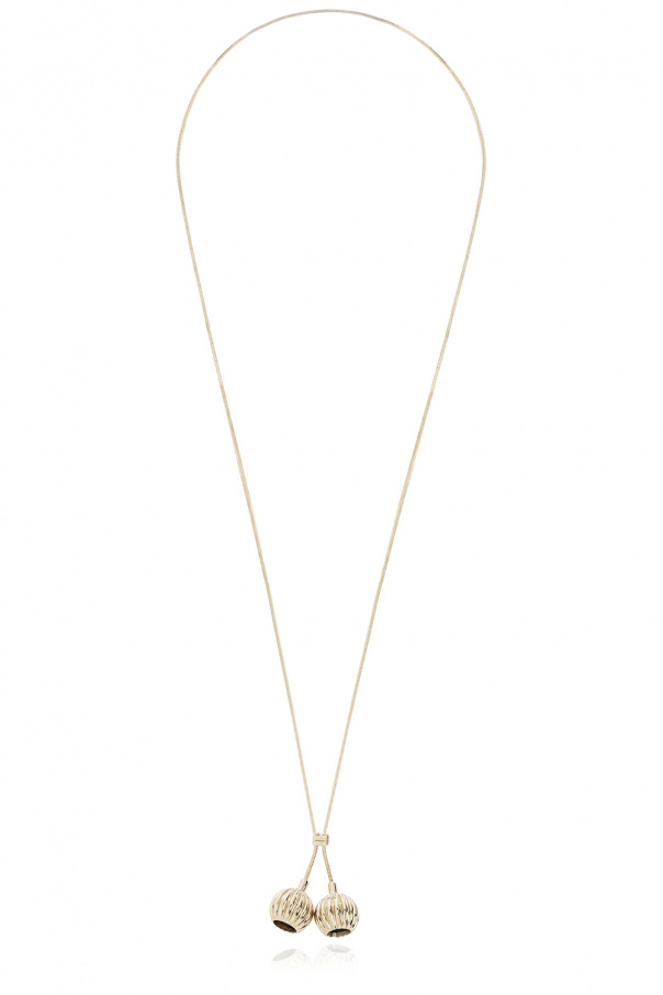 Lanvin Charm necklace