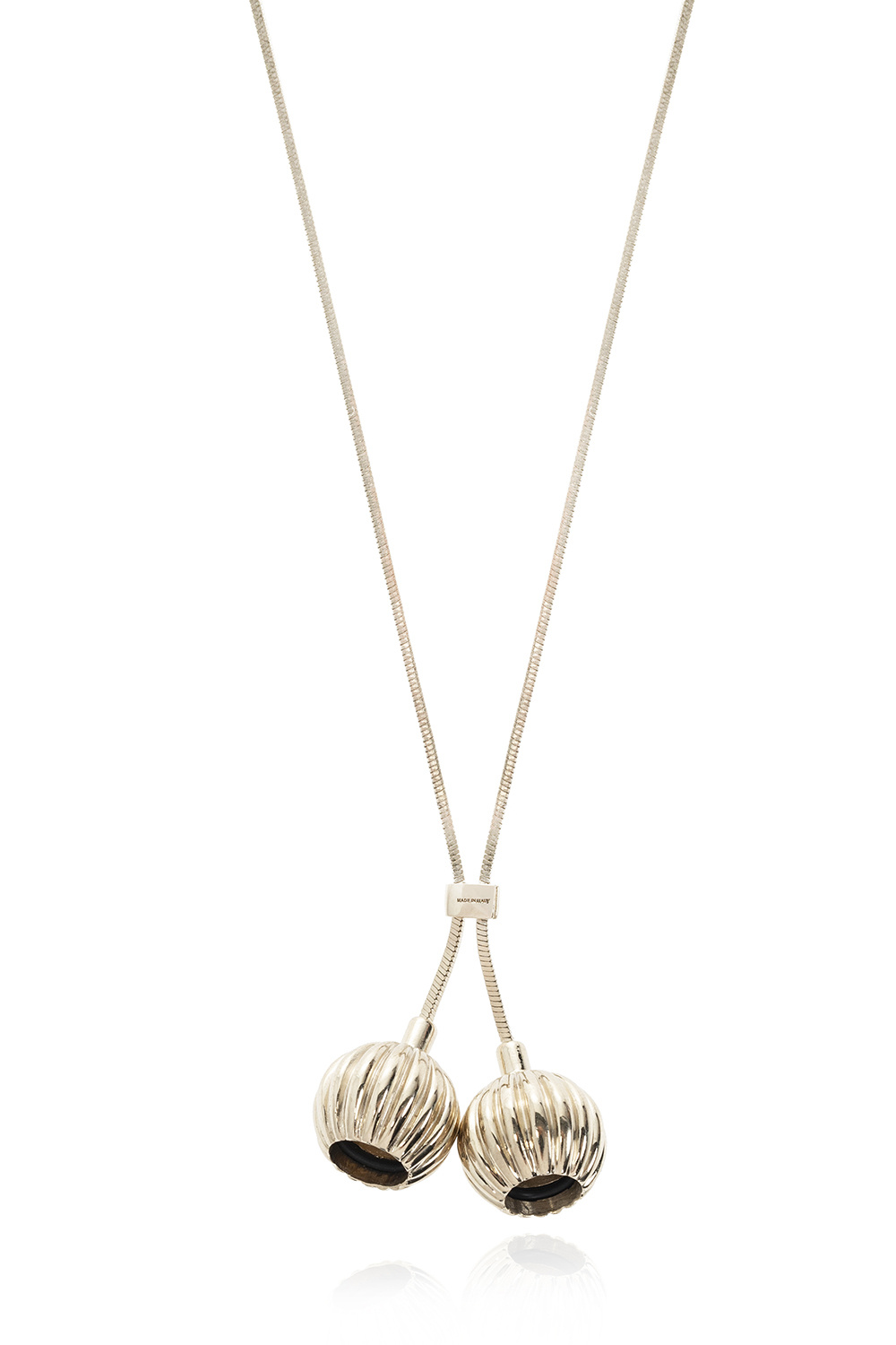 Lanvin Charm necklace