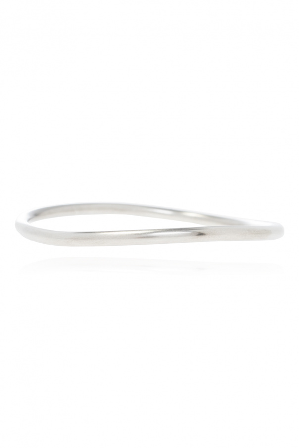 Ann Demeulemeester ‘Anouk’ silver bracelet