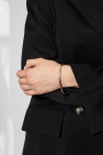 Ann Demeulemeester SILVER ‘Anouk’ silver bracelet