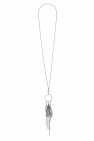 Ann Demeulemeester ‘Sanne’ silver necklace