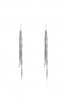 Ann Demeulemeester ‘Danique’ silver earrings