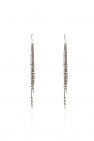 Ann Demeulemeester ‘Danique’ silver earrings