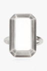 Ann Demeulemeester Silver ring