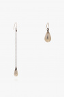 Ann Demeulemeester SILVER Silver earrings