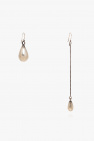 Ann Demeulemeester SILVER Silver earrings