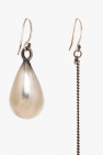 Ann Demeulemeester SILVER Silver earrings