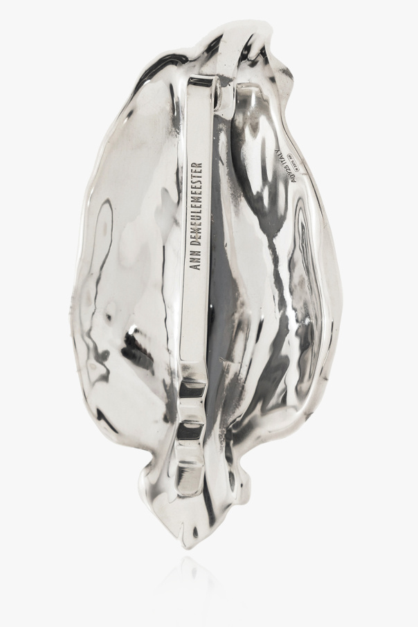 Ann Demeulemeester Louis Vuitton prezentuje kolekcję: Speedy P9