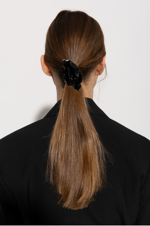 Clip with floral motif od Ann Demeulemeester