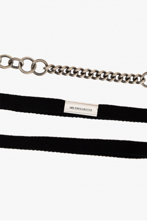 Ann Demeulemeester ‘Augusta’ long necklace