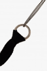 Ann Demeulemeester BLACK ‘Augusta’ long necklace