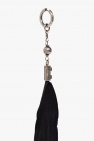 Ann Demeulemeester SILVER ‘Elisia’ asymmetrical earrings