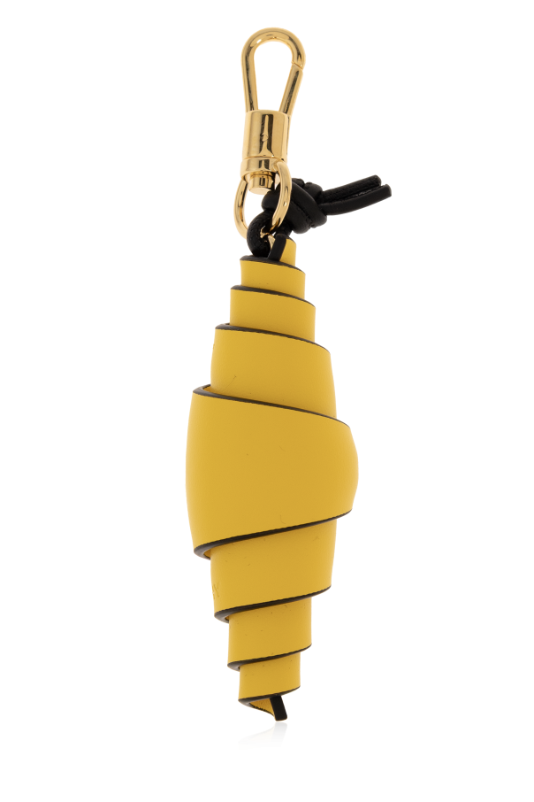 Leather keychain od Givenchy