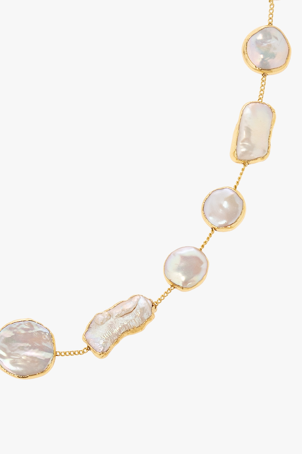 Cult Gaia ‘Suri’ pearl necklace