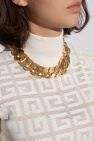 Givenchy Brass necklace