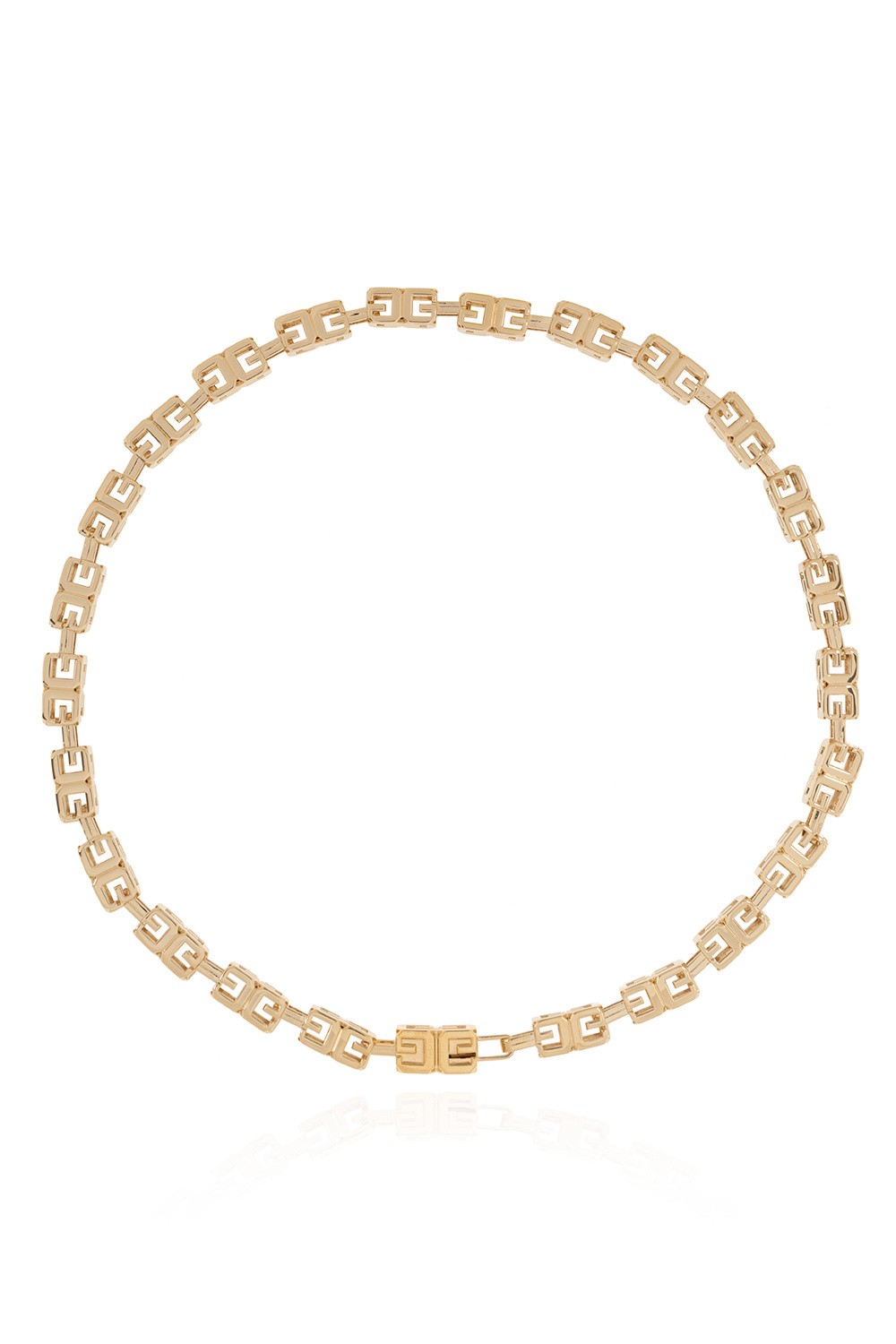 Givenchy Brass necklace