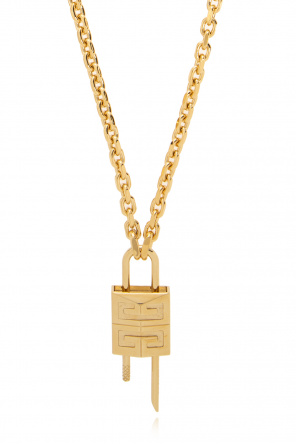 Brass necklace od Givenchy