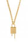 Givenchy Brass necklace