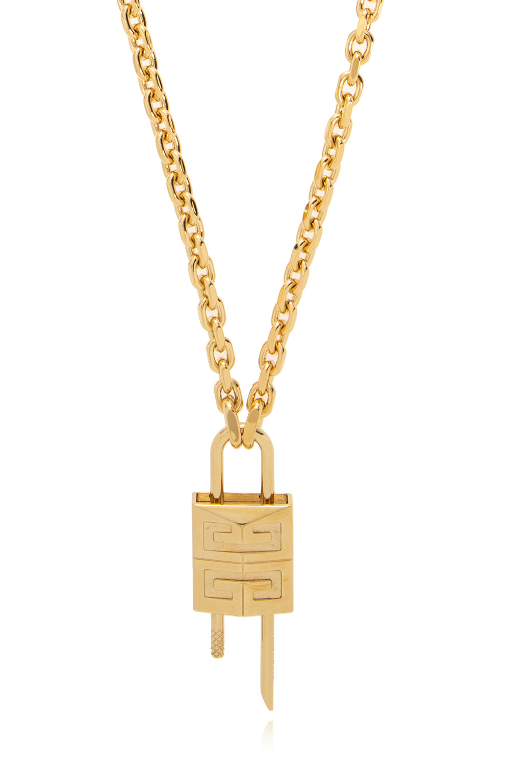 Givenchy Brass necklace