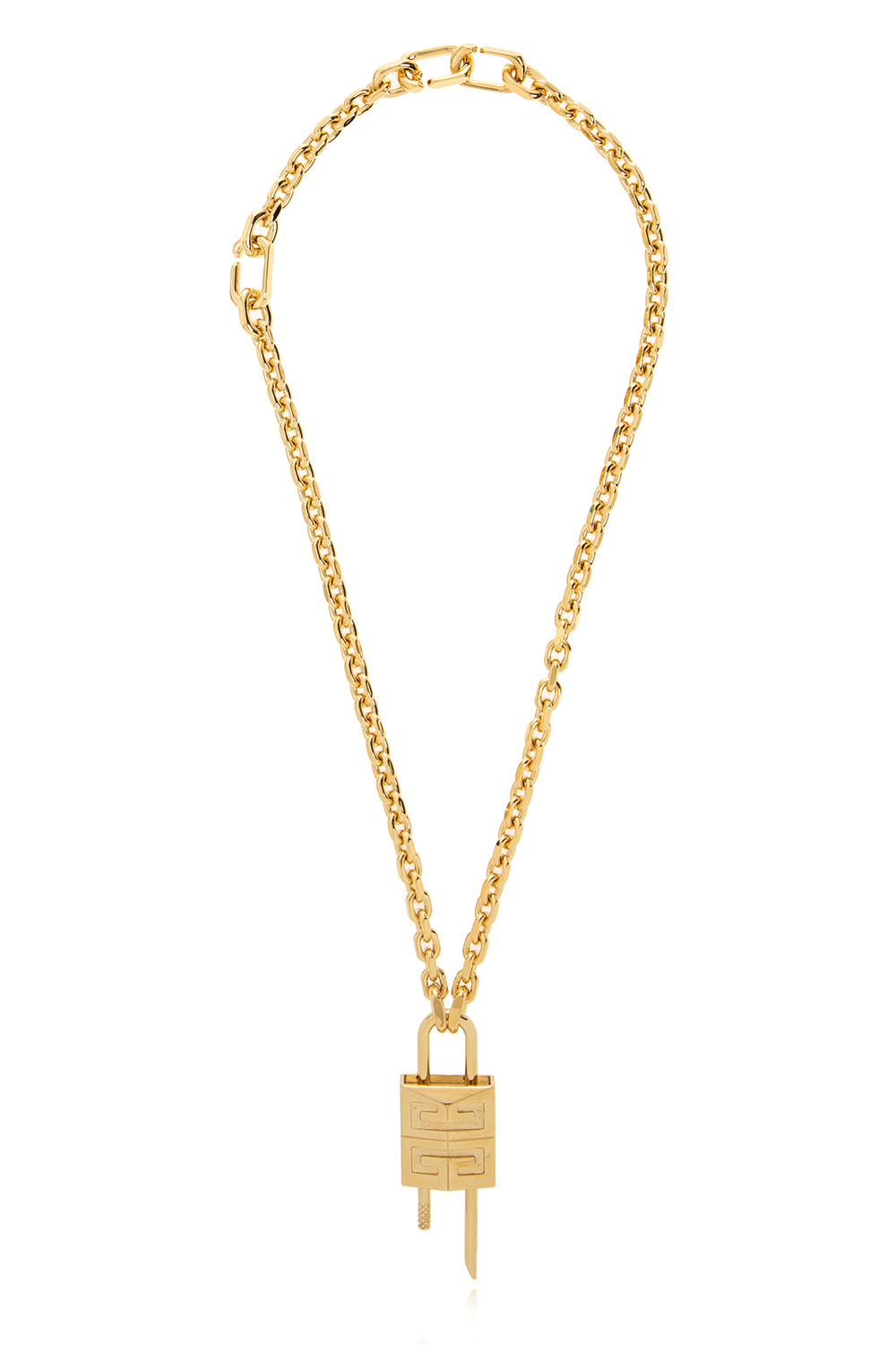 Givenchy Brass necklace