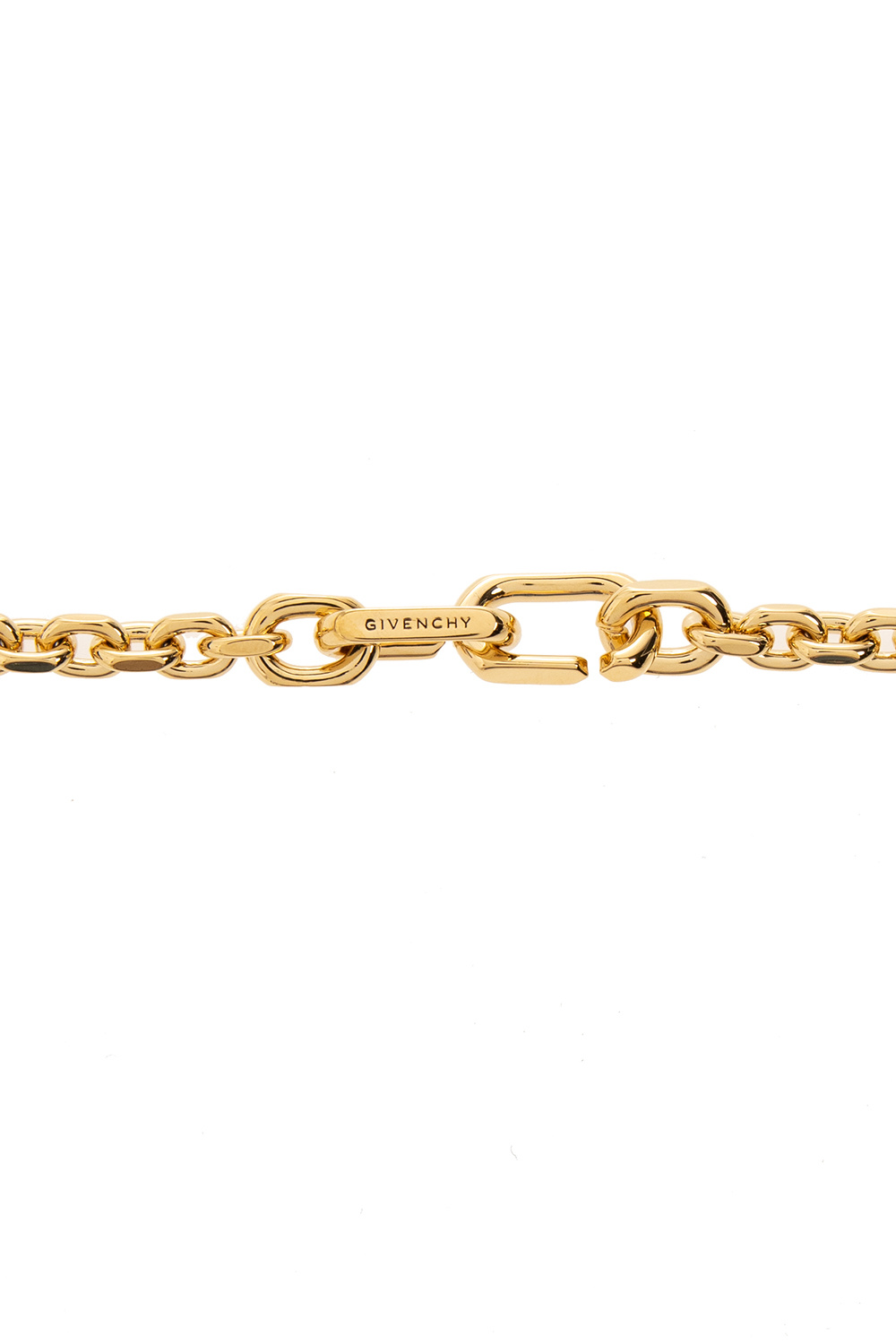 givenchy belt Brass necklace