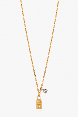 Brass necklace od Givenchy