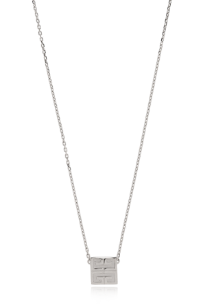 Brass necklace