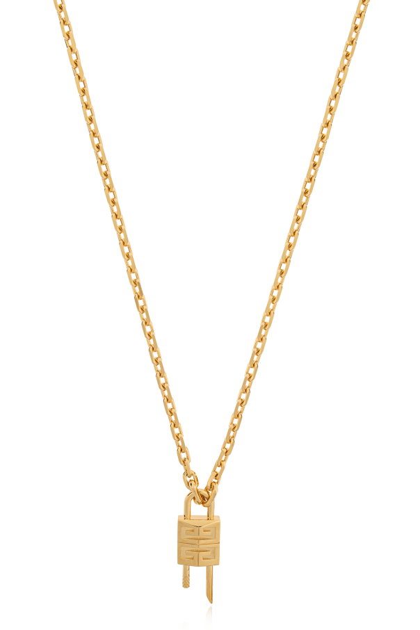 Givenchy Necklace with logo