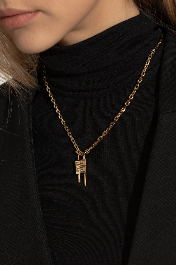 Givenchy Necklace with logo