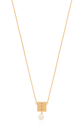 Brass necklace