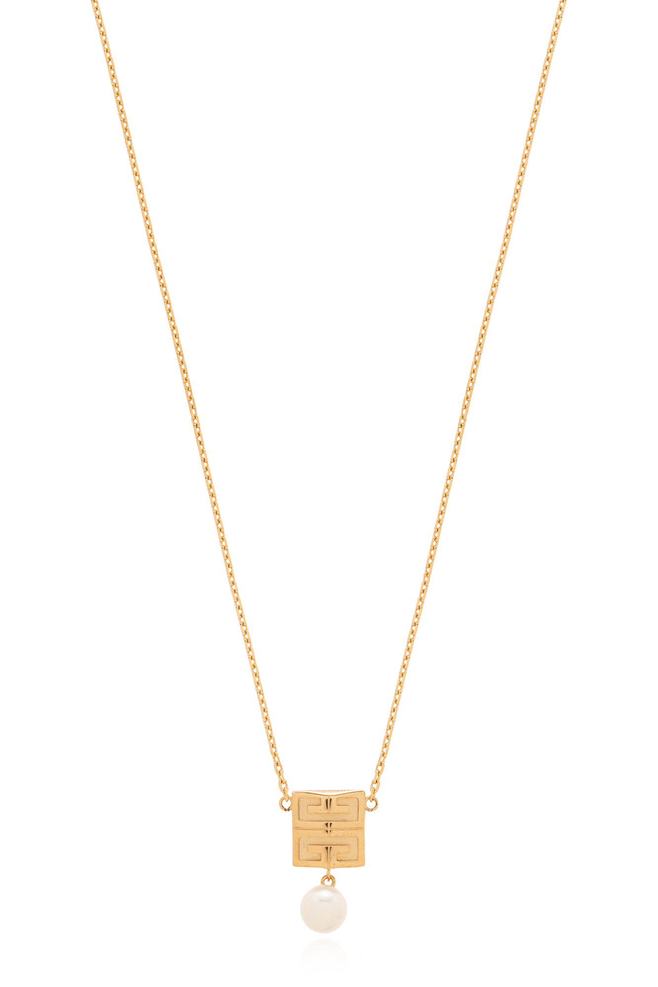 Givenchy Brass necklace