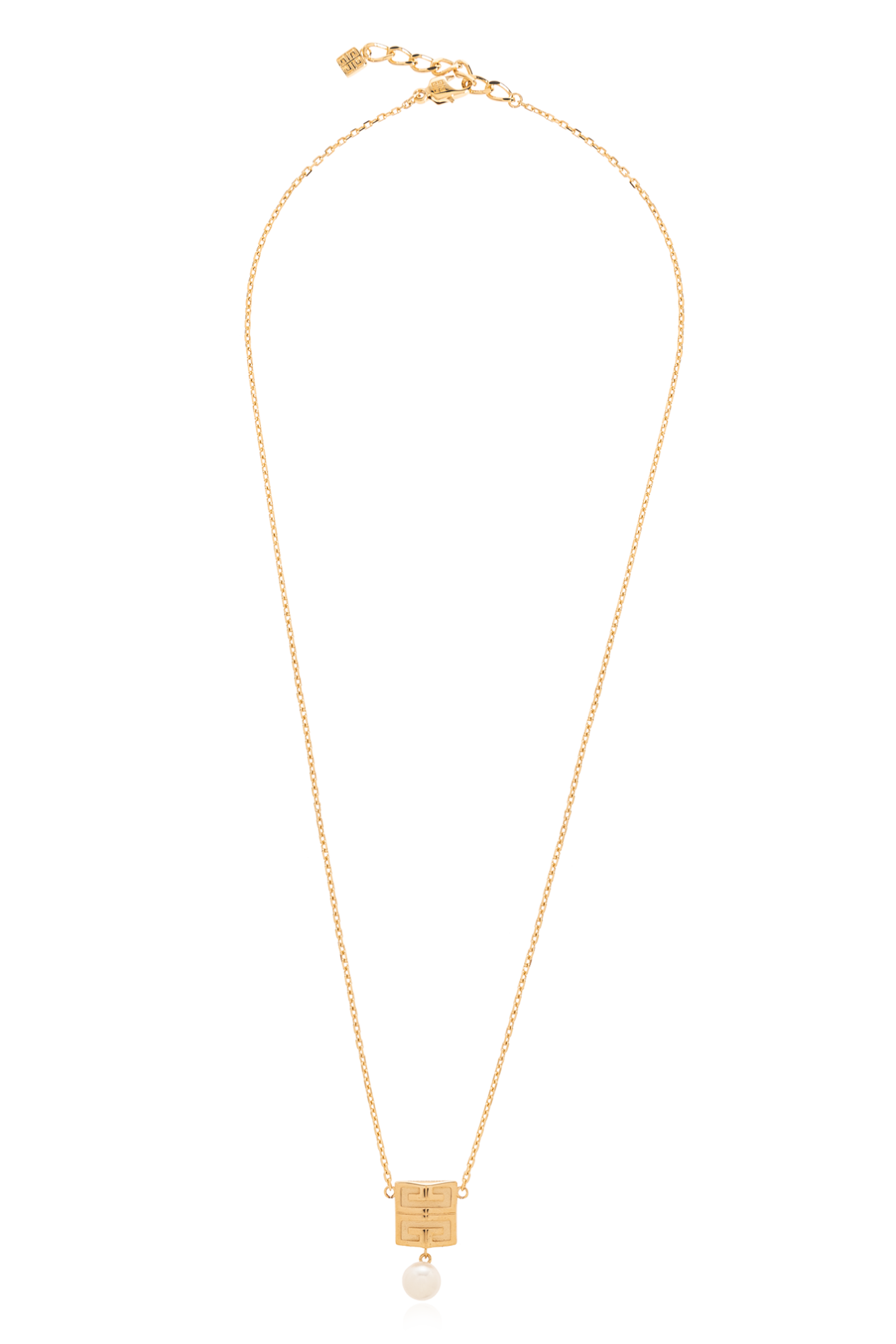 Givenchy Brass necklace