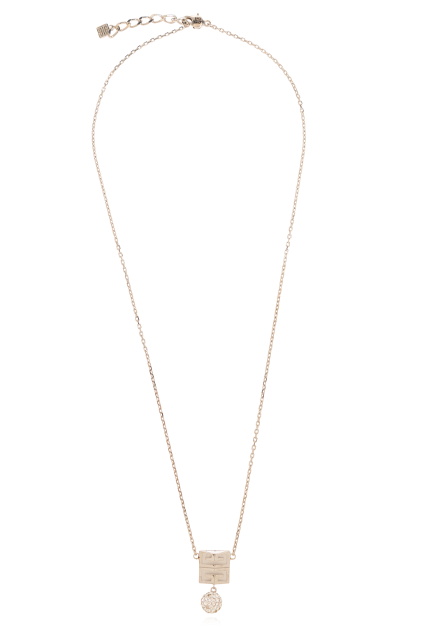 givenchy item Brass necklace