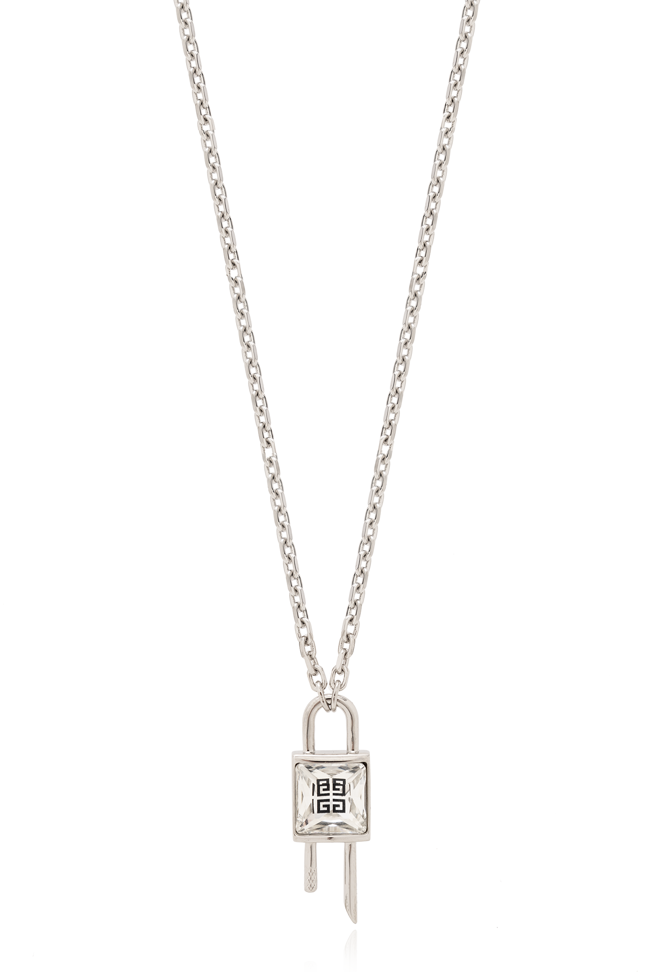 Givenchy Brass necklace