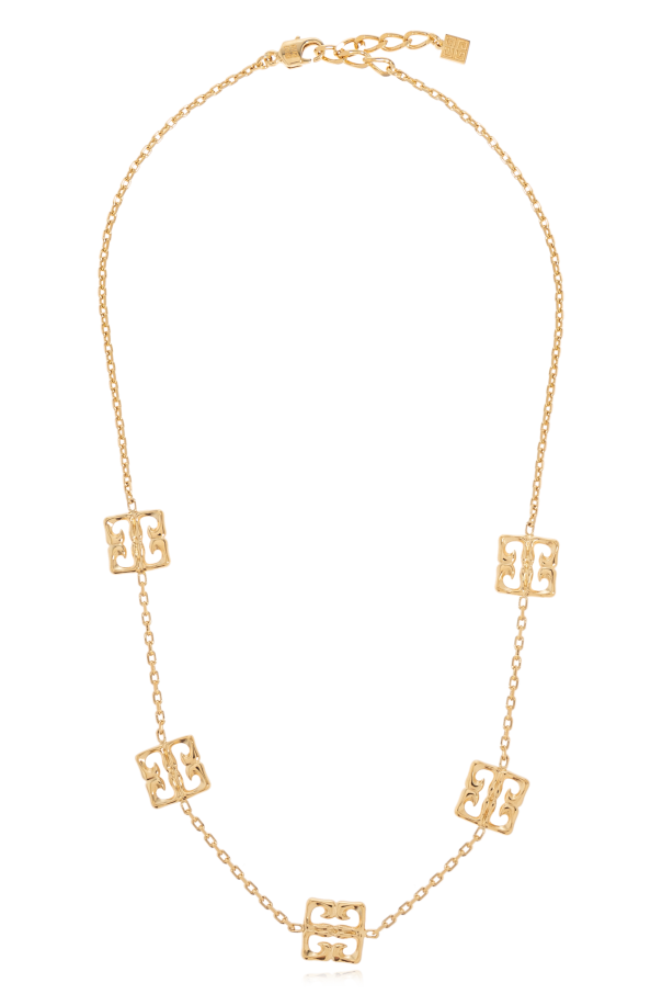 Givenchy Brass necklace