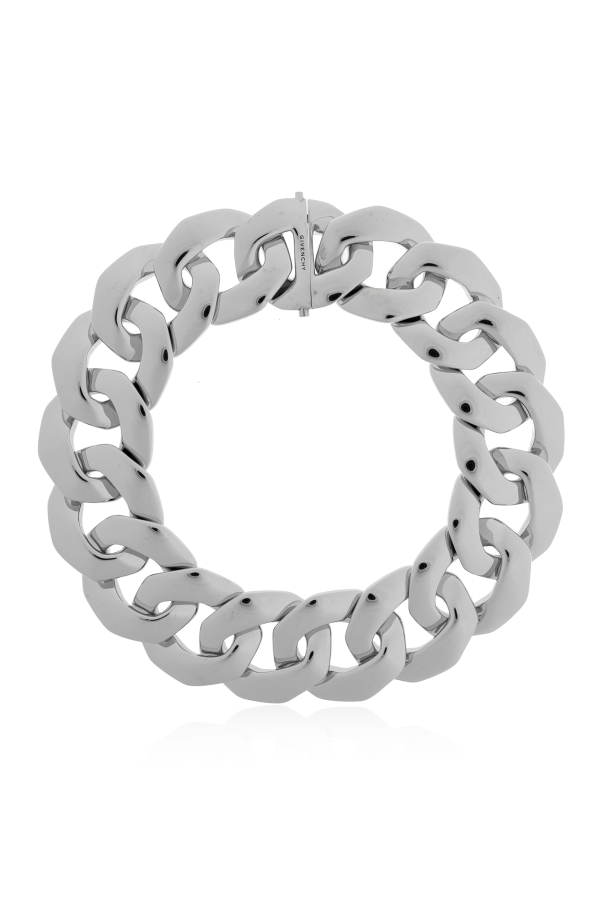 Brass necklace od Givenchy