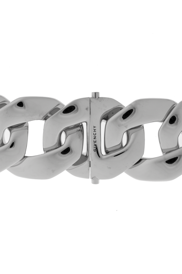 Givenchy Messinghalskette