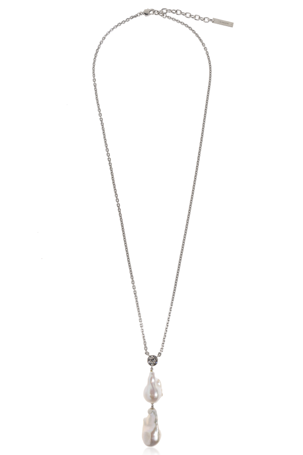 Givenchy Collar de perlas