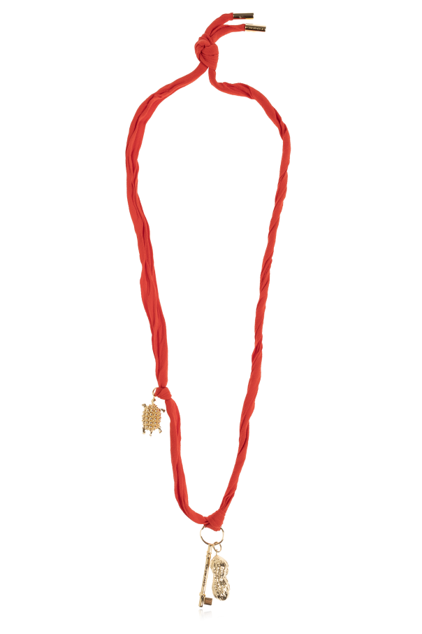 Givenchy Necklace with pendants