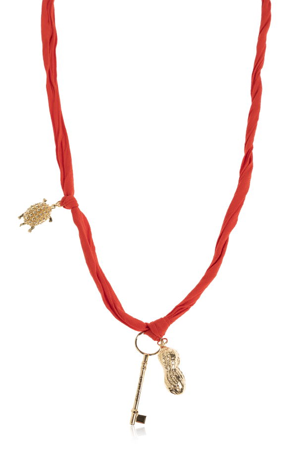 Givenchy Necklace with pendants