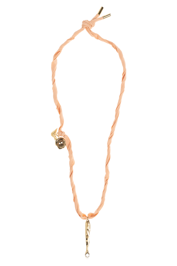 Givenchy Necklace with pendants