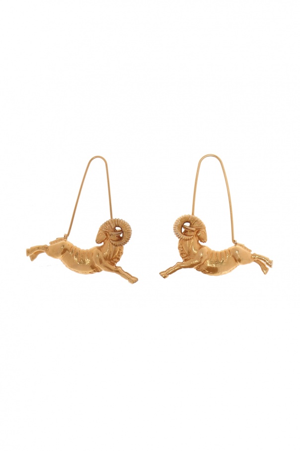 Givenchy Zodiac sign earrings | Women's Jewelery | Vitkac