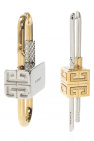 Givenchy Asymmetrical earrings