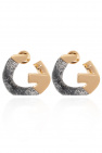 Givenchy Brass earrings