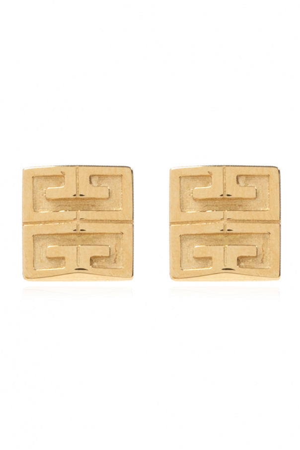 Givenchy Brass earrings