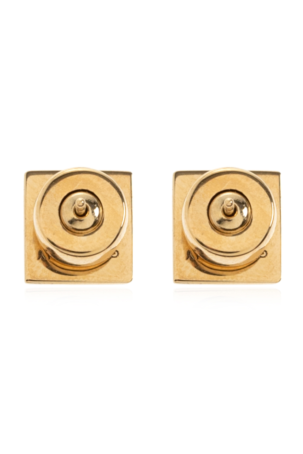 Givenchy Brass earrings