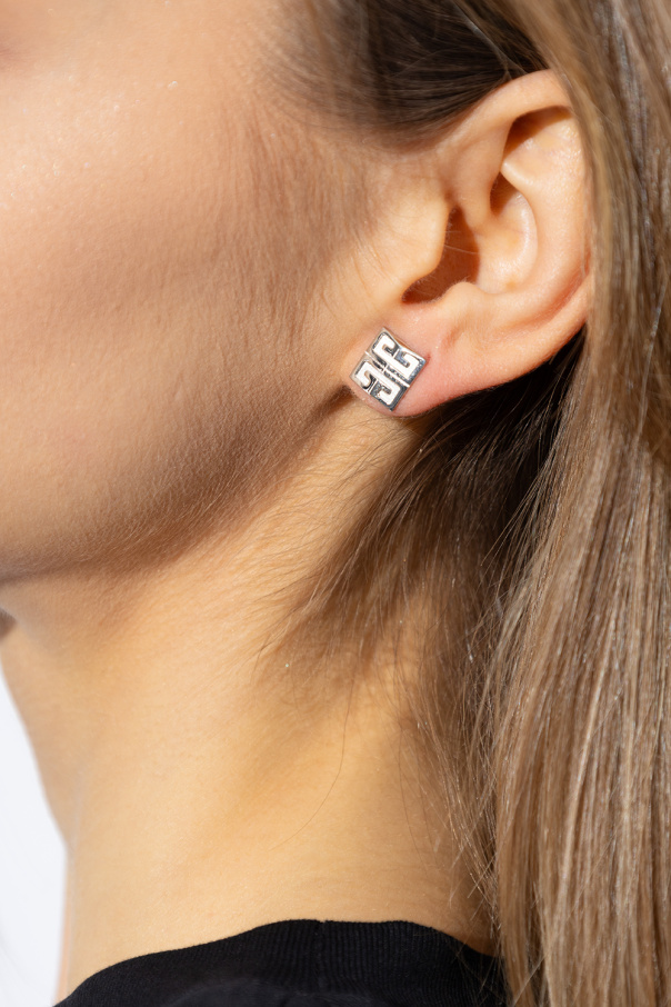 Givenchy Earrings with monogram