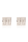 Givenchy Earrings with monogram