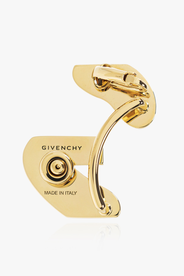Givenchy G Chain mono earring